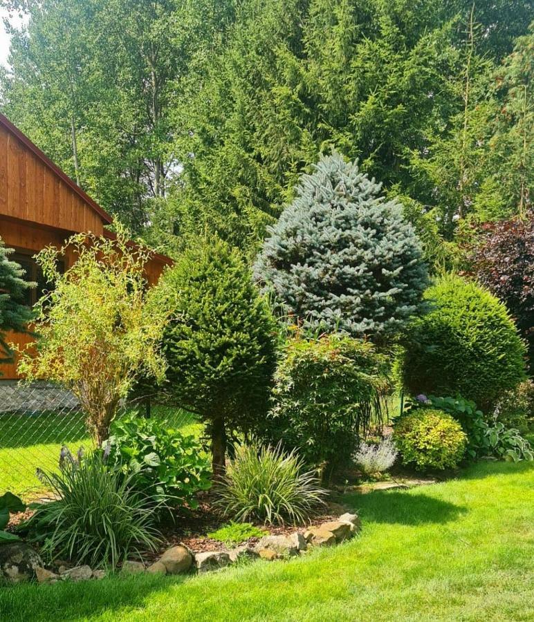 Chaloupky U Matusku Villa Varnsdorf Exterior photo
