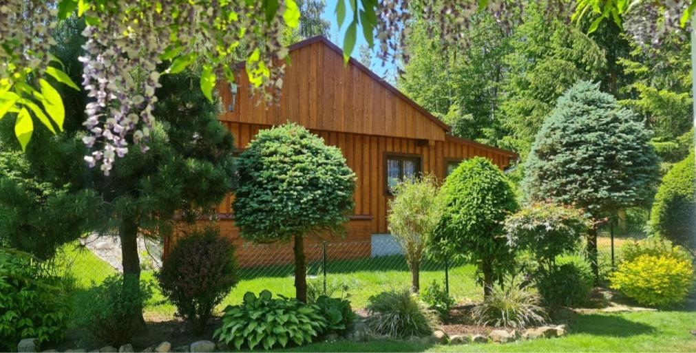 Chaloupky U Matusku Villa Varnsdorf Exterior photo